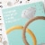 American Greetings Anniversary and Wedding Card (Forever) Perspective: top