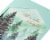 Papyrus Christmas Card (Calm & Bright) Perspective: top
