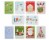 American Greetings Holiday Cheer Christmas Lunch Box Mini Notes Perspective: top