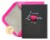 Papyrus Blank Valentine’s Day Card (Fluffy Heart) Perspective: top