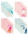 American Greetings Magical Classroom Valentine Cards for Kids Perspective: top
