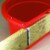 Little Giant FF11RED 20 Quart Durable Fence Feeder with Mounting Brackets, Red Perspective: top