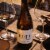 Erath Pinot Gris Oregon White Wine Perspective: top