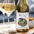 Bezel Chardonnay California White Wine Perspective: top