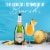 Korbel Brut California Champagne Perspective: top