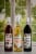 Country Crush Natural Cranberry Fruit Wine Perspective: top