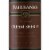 Fairbanks Cream Sherry Dessert Wine Perspective: top
