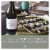 Whitehaven New Zealand Sauvignon Blanc White Wine Perspective: top