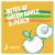 Barefoot® Cellars Pinot Grigio California White Wine Perspective: top