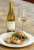 Alamos® Chardonnay White Wine Perspective: top