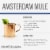 New Amsterdam Vodka Perspective: top
