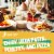 Barefoot-To-Go Pinot Grigio California White Wine Perspective: top