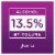 Barefoot Cellars On Tap Pinot Noir California Red Wine Box Perspective: top