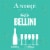 Andre Peach Bellini California Ready to Drink Cocktail Sparkling Wine Perspective: top
