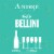 Andre Peach Bellini California Ready to Drink Cocktail Sparkling Wine Perspective: top