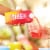 ViBE Twisted Sips Fruit Punch Ready to Drink Wine Cocktail Perspective: top