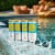 High Noon® Vodka Hard Iced Tea Ready to Drink Cocktail Variety Pack Perspective: top