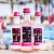 New Amsterdam Pink Whitney Lemonade Flavored Vodka Perspective: top