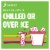 Barefoot Spritzer Crisp White Wine Cooler Perspective: top