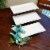 Gracious Dining 3 Tier Serving Set Perspective: top