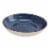 Gibson Color Speckle 4 Piece Stoneware Pasta Bowl Dish Set, Assorted Colors Perspective: top