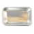 Martha Stewart Aluminum Rectangle Loaf Pan Perspective: top