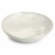 Martha Stewart Wood Pattern Stoneware Dinnerware Set - Off-White Perspective: top