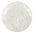 Martha Stewart Wood Pattern White Stoneware Dinner Plate Set Perspective: top