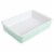 Martha Stewart Mint Stoneware Baker Perspective: top