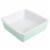 Martha Stewart Mint Stoneware Baker Perspective: top