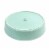 Martha Stewart Turquoise Stoneware Pie Pan Perspective: top