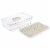 Martha Stewart Flat Fresh Keeper Container Set Perspective: top
