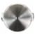 Martha Stewart Stainless Steel Dutch Oven Perspective: top