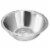 Martha Stewart Stainless Steel Mixing Bowl Perspective: top