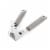 Martha Stewart Stainless Steel Can Opener Perspective: top