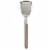 Martha Stewart Gray Stainless Steel Slotted Spatula Perspective: top