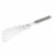 Martha Stewart Stainless Steel Fish Turner Perspective: top