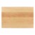 Martha Stewart Reversible Rectangle Beech Wood Cutting Board Perspective: top