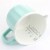 Martha Stewart Enamel on Steel Measuring Cup - Turquoise Perspective: top