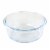Martha Stewart Glass Container with Lid Perspective: top