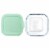 Martha Stewart Glass Food Storage Container with Lid Perspective: top