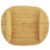 Sadler 13.5" Footed Serving Tray Perspective: top