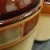 Casa Estebana 3 Piece Stoneware Storage Canister Container Jar Set Perspective: top