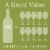 Sutter Home® Sauvignon Blanc White Wine Perspective: top