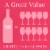 Sutter Home® White Zinfandel California Blush Wine Perspective: top