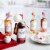 Sutter Home Sweet Red Wine 187mL Wine Bottles (4 Pack) Perspective: top