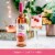 FRE Alcohol-Removed White Zinfandel Pink Low Calorie Non Alcoholic Wine Perspective: top