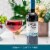 FRE Alcohol-Removed Merlot California Red Wine 750 ml Perspective: top