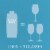 Sutter Home Pinot Grigio California White Wine 500 ml Box Perspective: top