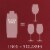 Sutter Home Cabernet Sauvignon California Red Wine 500 ml Box Perspective: top